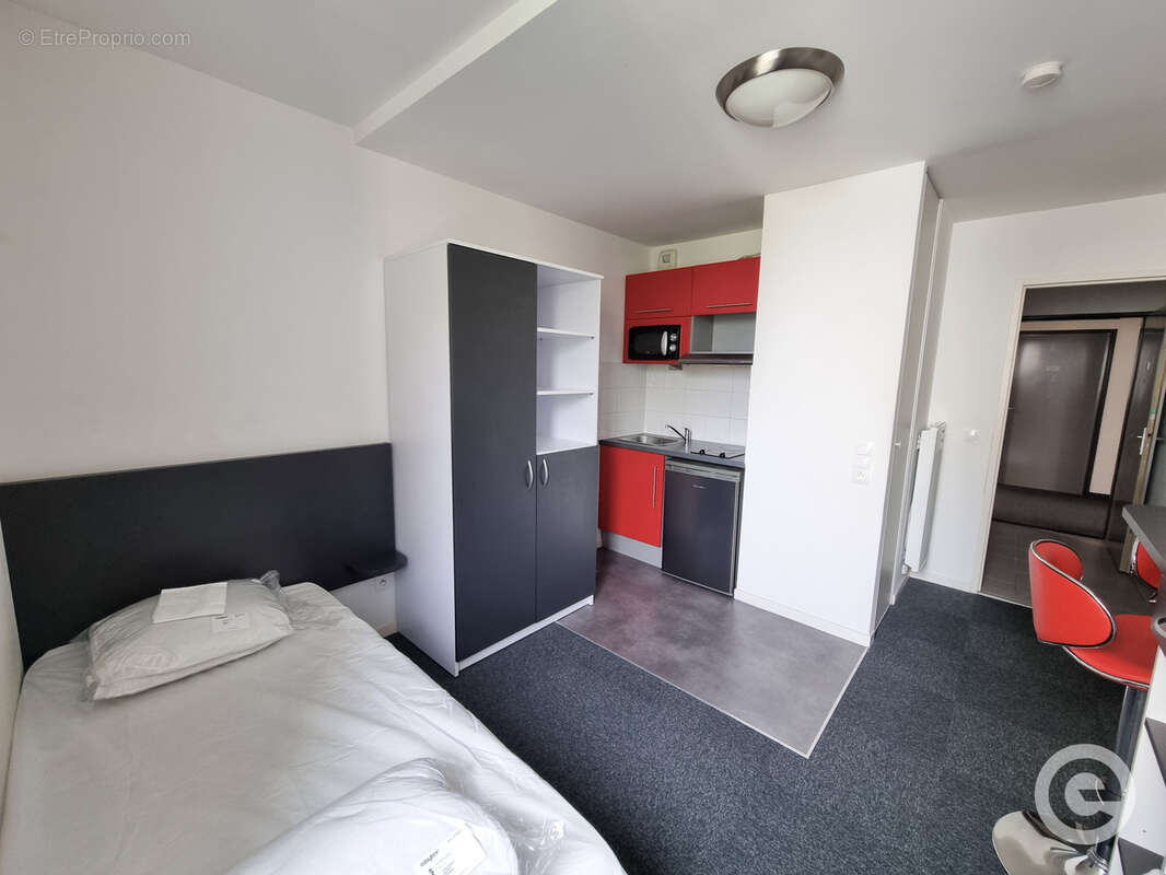 Appartement à TROYES