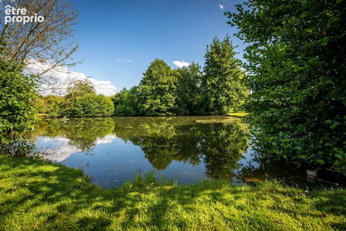 Propriété de caractère avec 3 maisons et 1 hectare à Pont-Audemer - photo 2