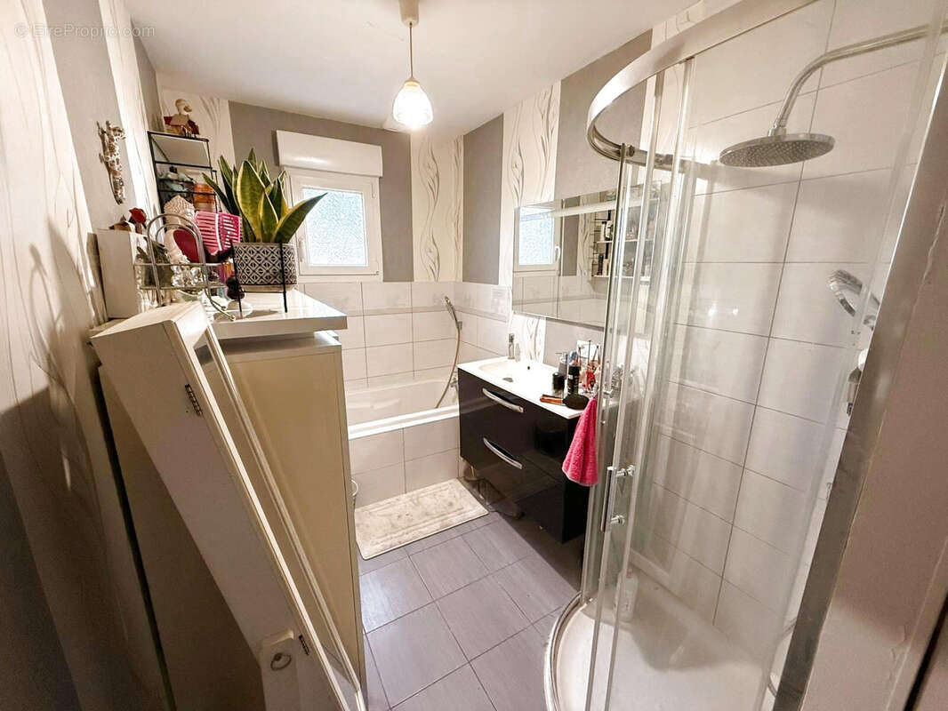 Maison à L'ISLE-SUR-LE-DOUBS