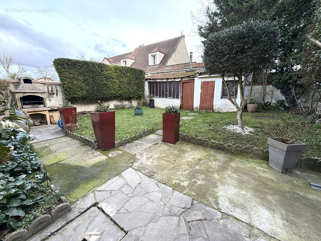 Maison à BEZONS