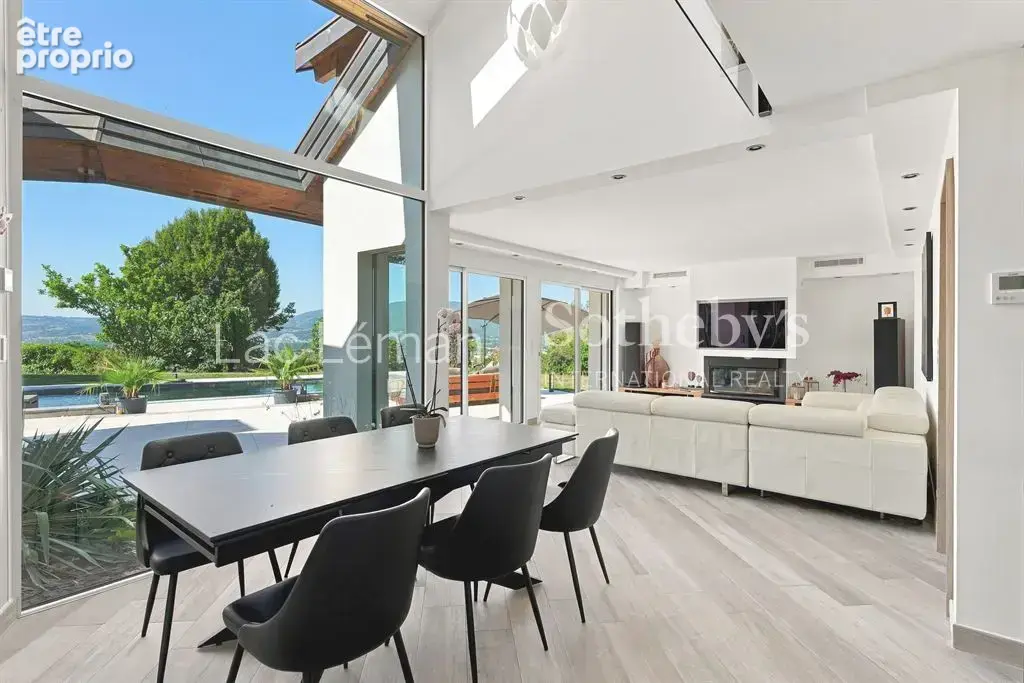 Villa Contemporaine d'Exception avec 4 Chambres en Suite - photo 4