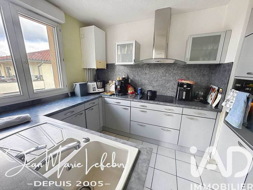 Photo 2 - Appartement à AMPUIS