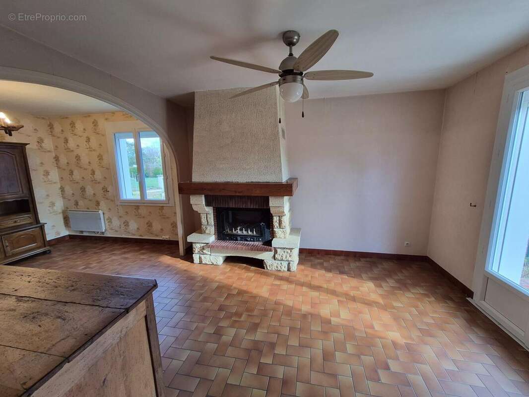Photo 5 - Maison à DESCARTES