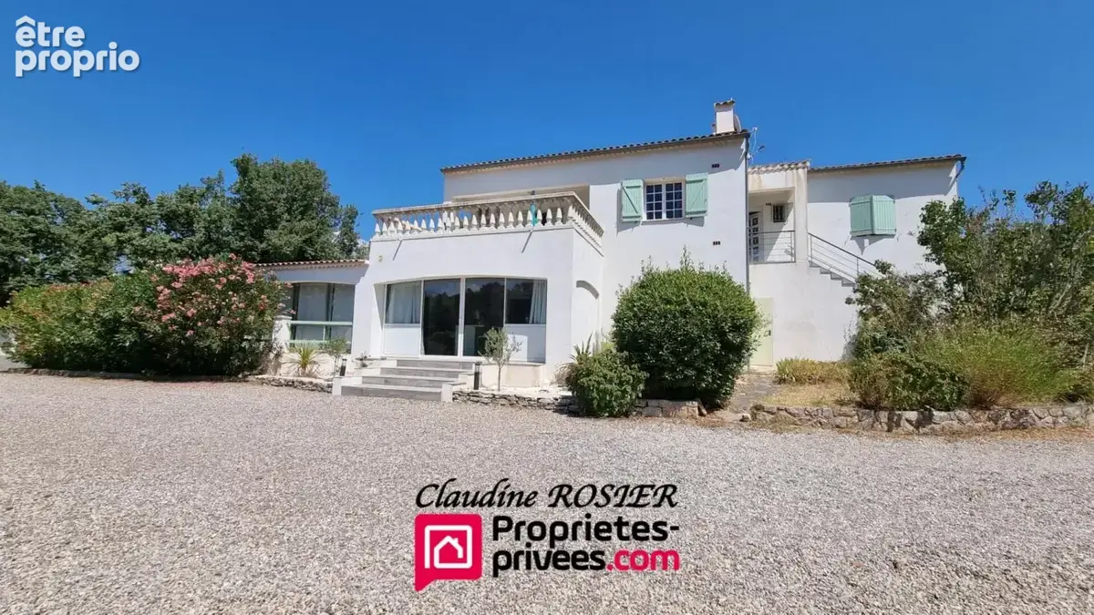Maison à BESSE-SUR-ISSOLE