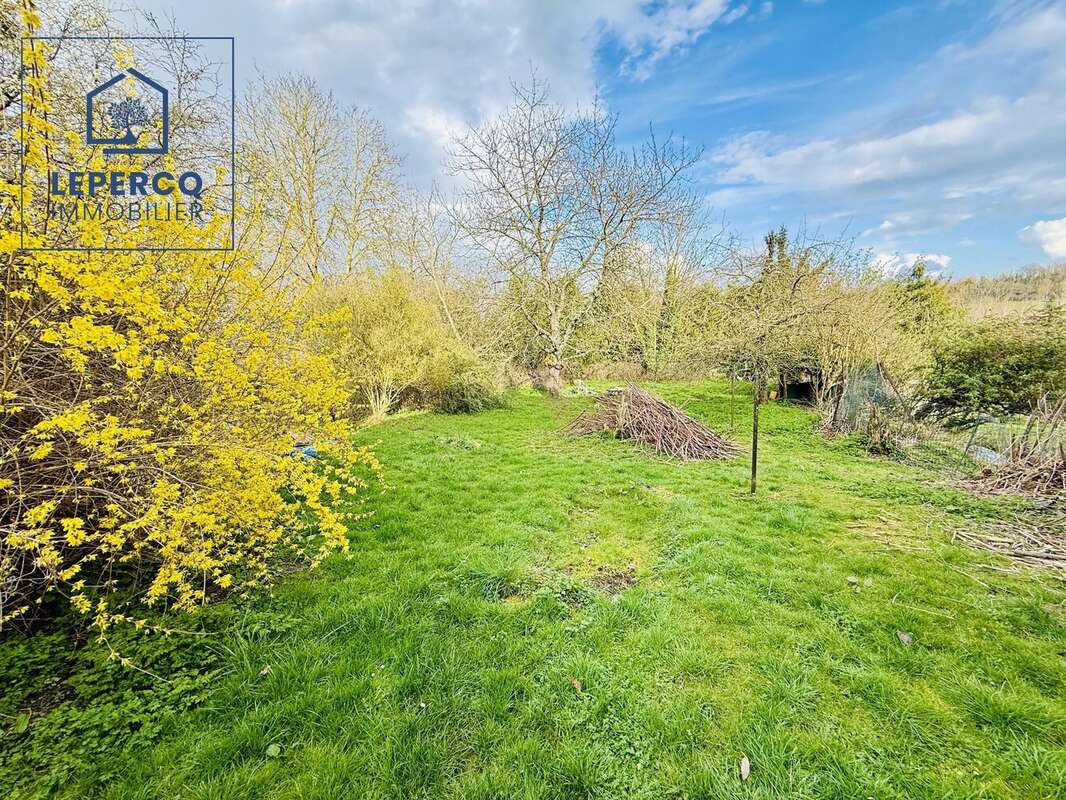 Maison à VILLERS-COTTERETS