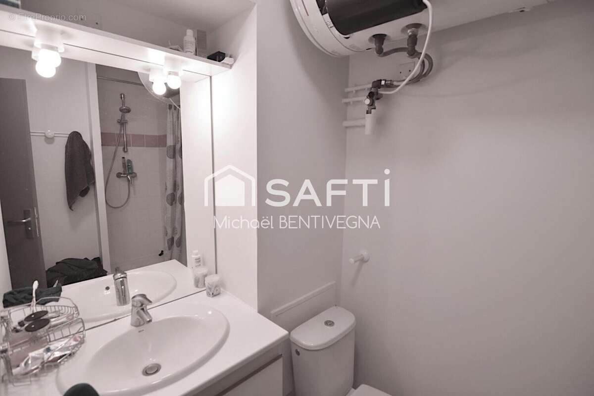 Photo 3 - Appartement à VALENCIENNES