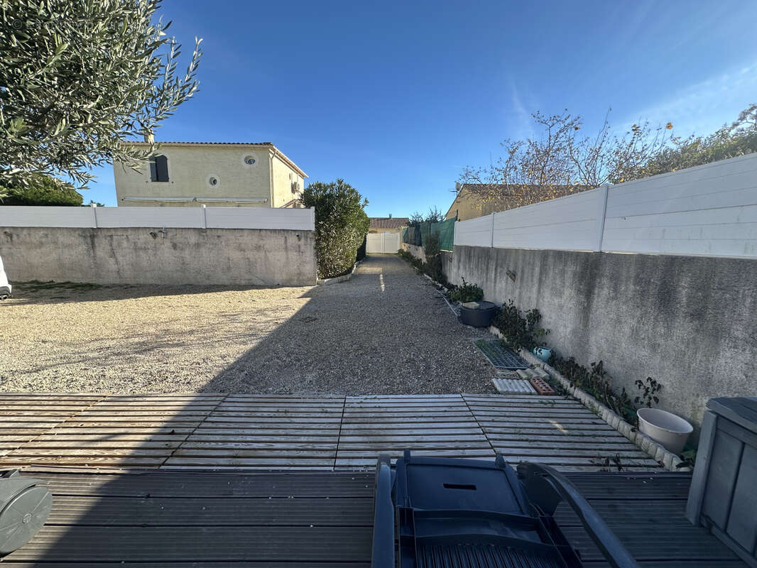 Maison à AIGUES-MORTES