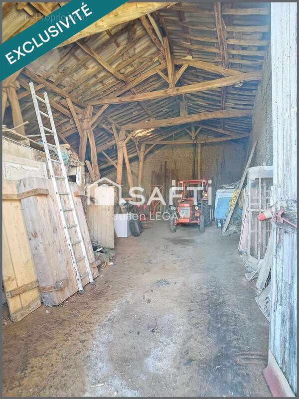 Photo 8 - Maison à SAINT-MARTIN-DE-SAINT-MAIXENT