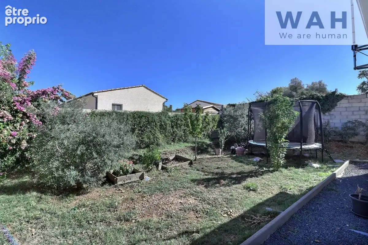 VENTE VILLA 6P 162 m2 avec piscine à Beauvoisin 30640 - photo 21