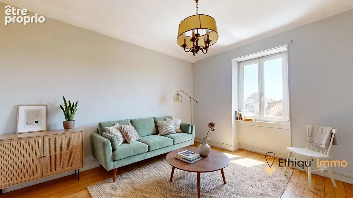 Appartement 67 m² à Strasbourg  - photo 6