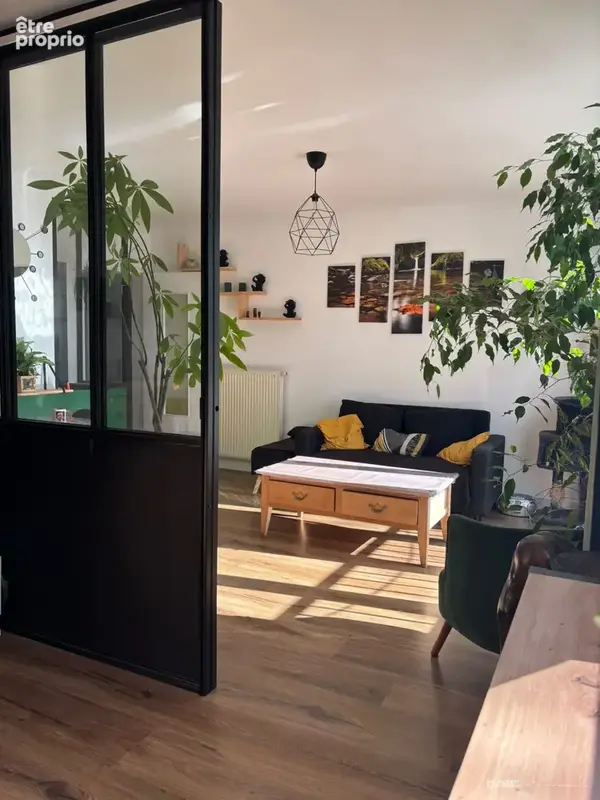 Appartement 3 pièces 66 m² à vendre à Nantes (44000) - photo 2
