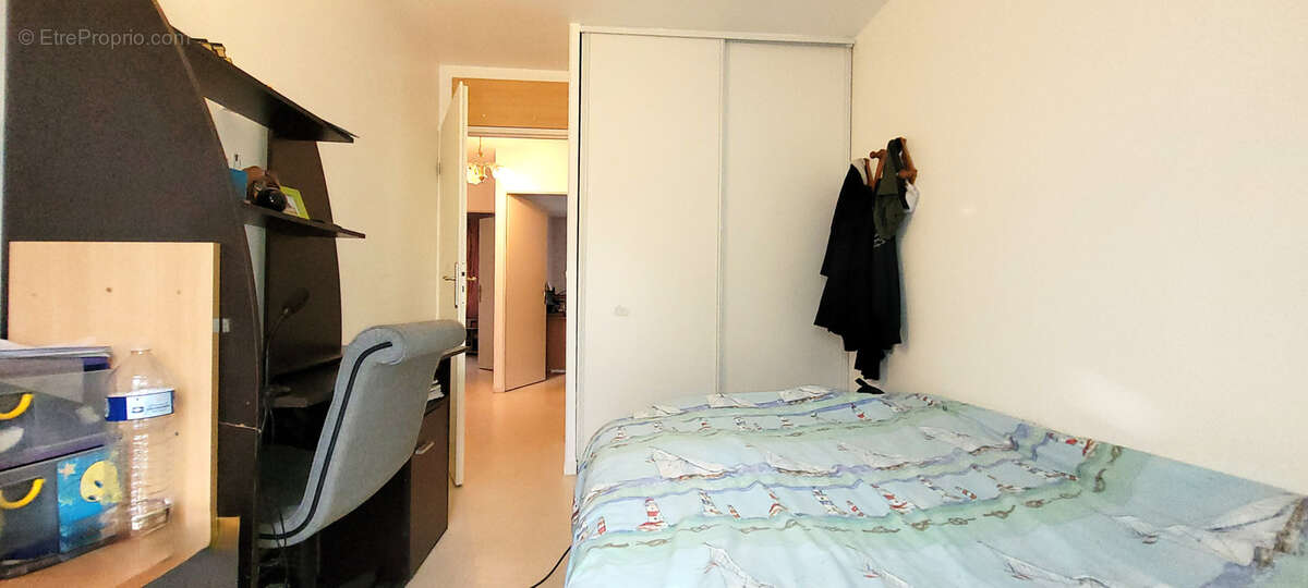 Maison à SERRIS