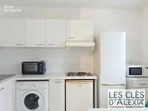 Appartement type 2 Lyon 8 - photo 2