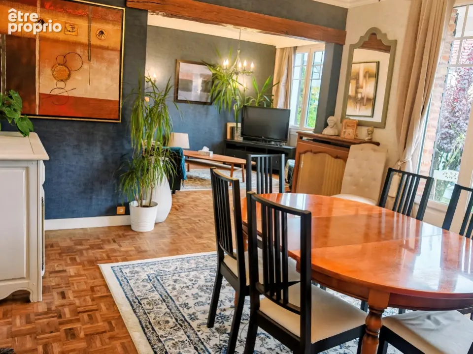 Maison individuelle, 4 chambres, garages et sous-sol - photo 3