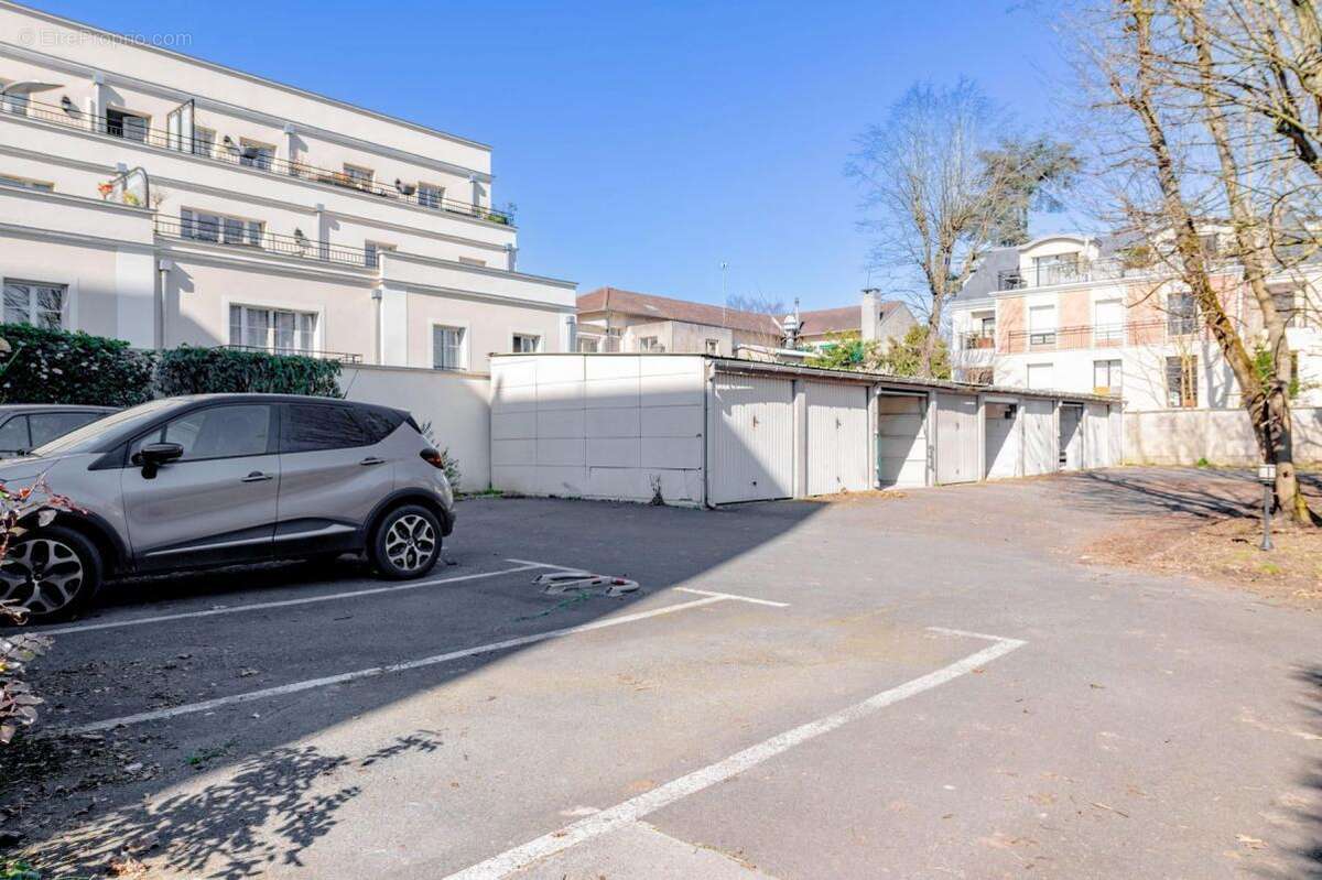 Appartement à LE RAINCY