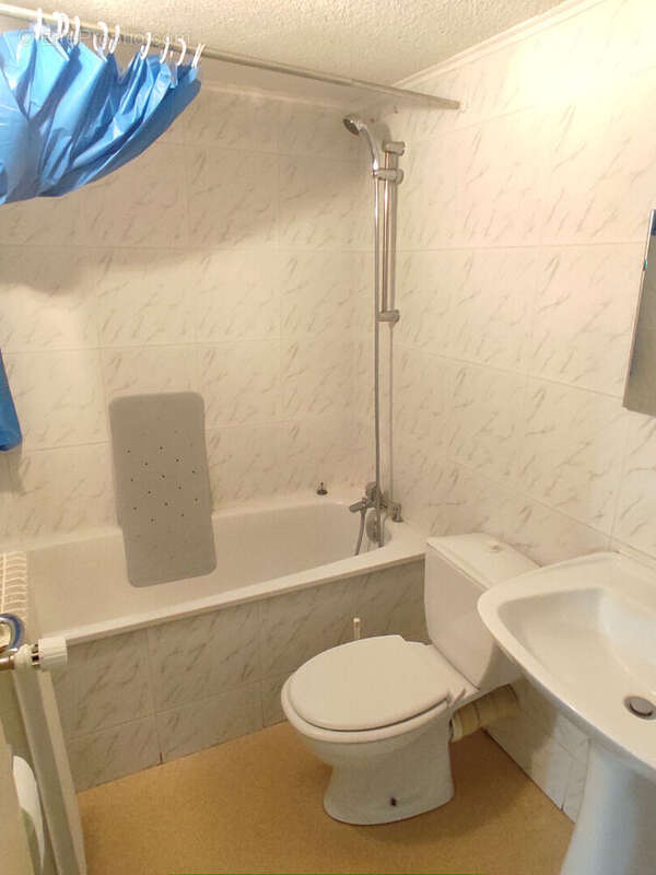 Appartement à LES ANGLES