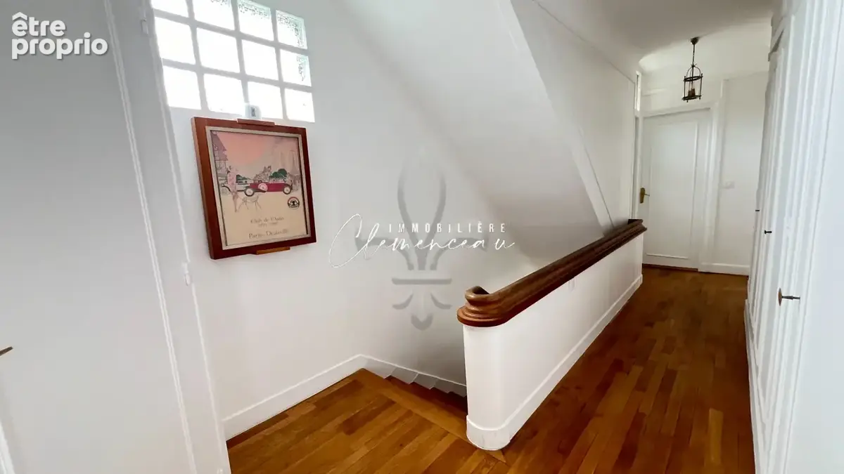 Maison de charme - Nanterre - photo 7