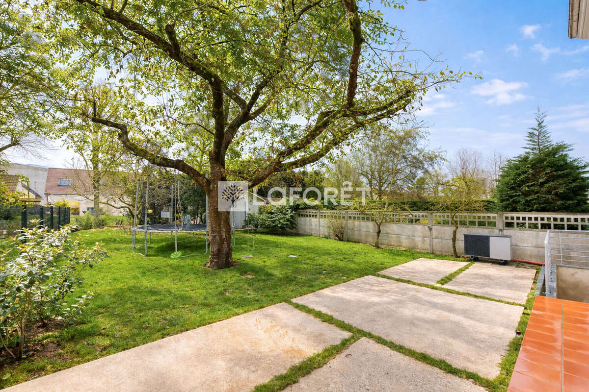 Maison à PONTAULT-COMBAULT