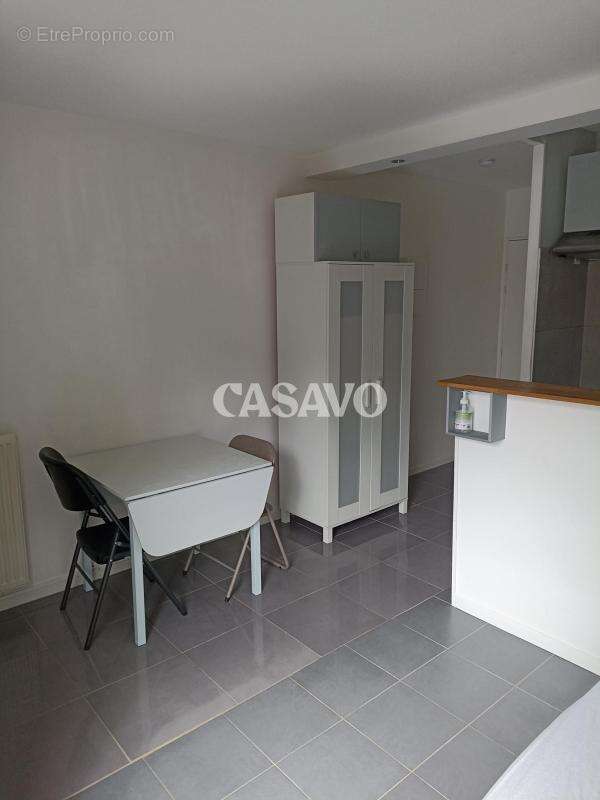 Appartement à CERGY