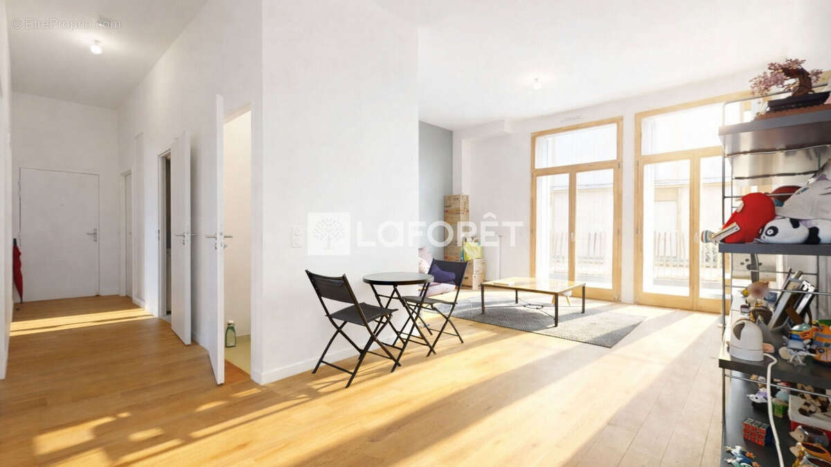 Appartement à VIROFLAY