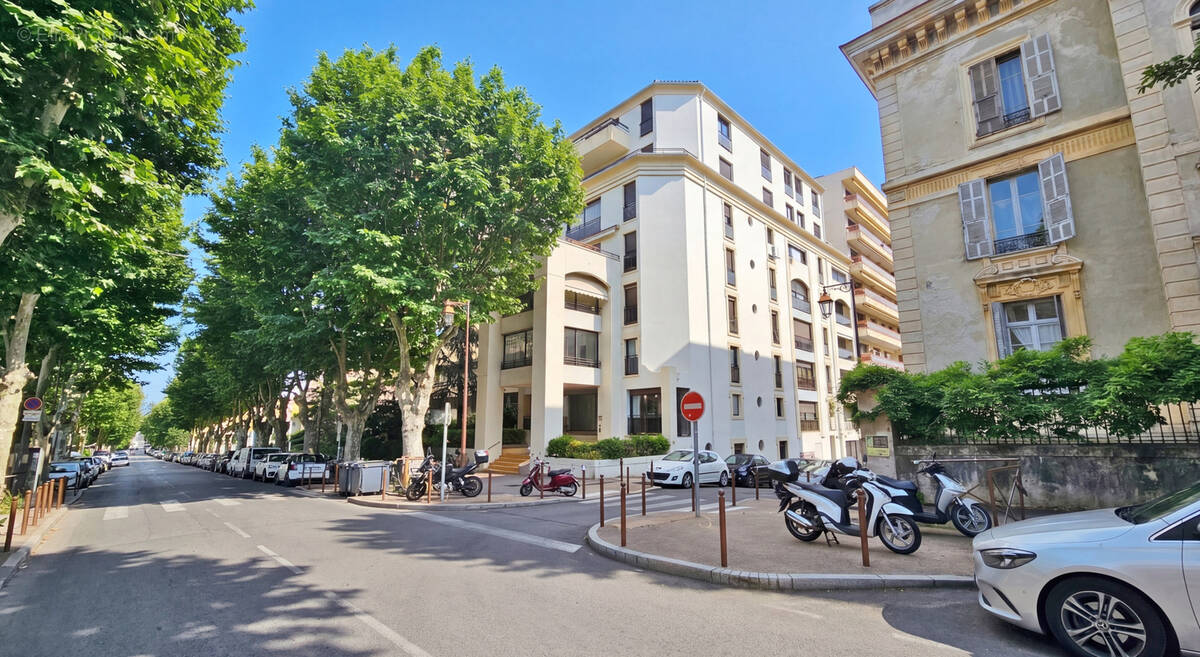 Appartement à AJACCIO