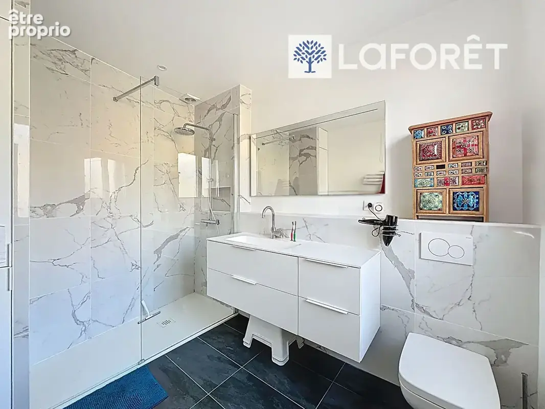 Maison de ville de caractère  143 m² Saint-Nom-la-Bretèche - photo 13