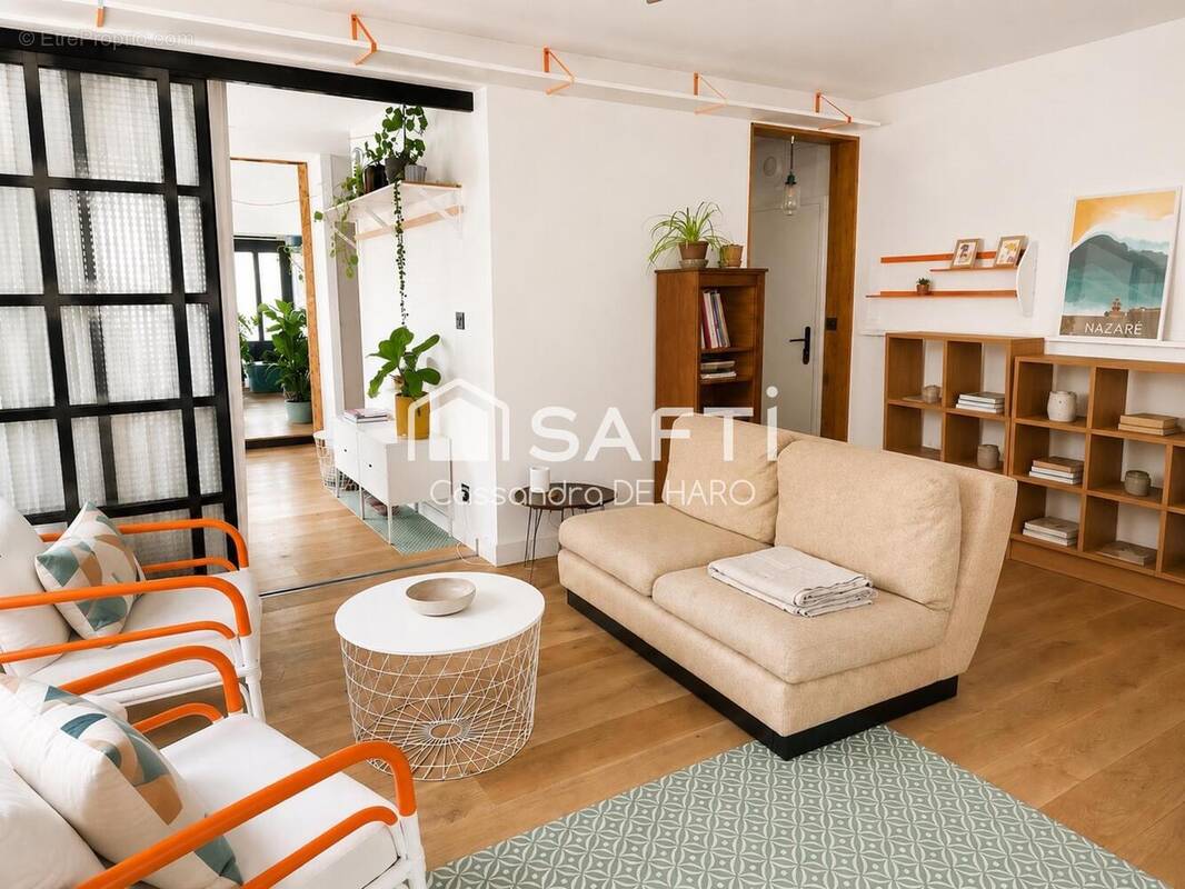 Photo 1 - Appartement à TOULOUSE