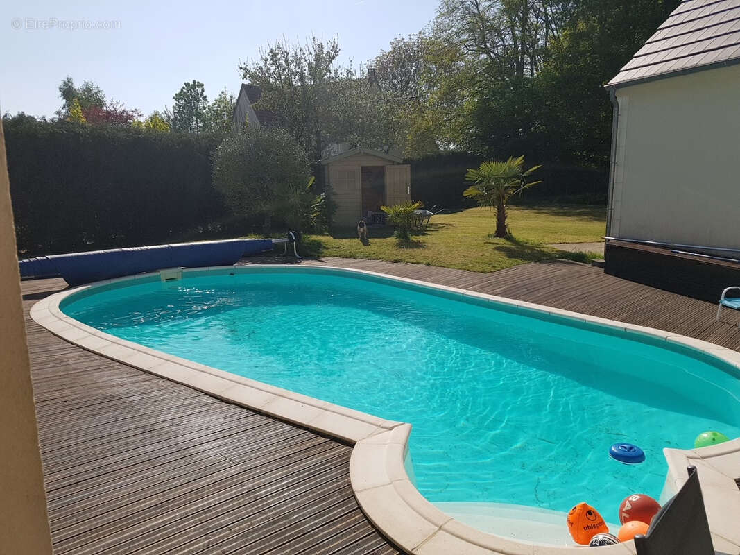 Maison à CHAUMONT-EN-VEXIN