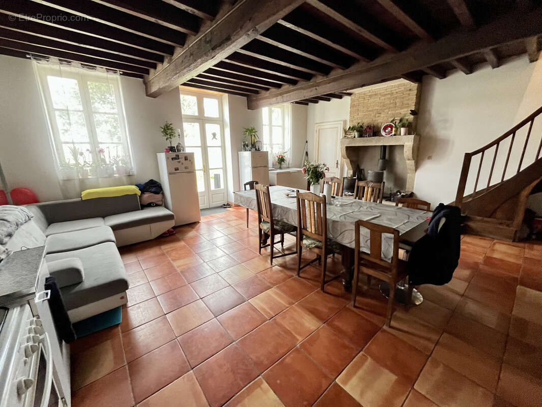 Maison à LANGON