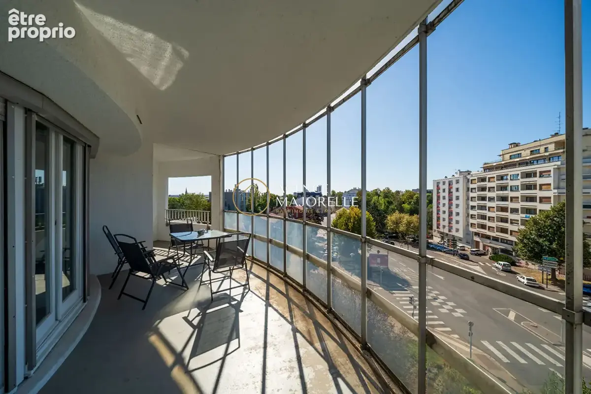 Appartement 5 pièces avec grande terrasse - 92 m² - Dernier étage - 12 rue d'Auxonne, Nancy - photo 15