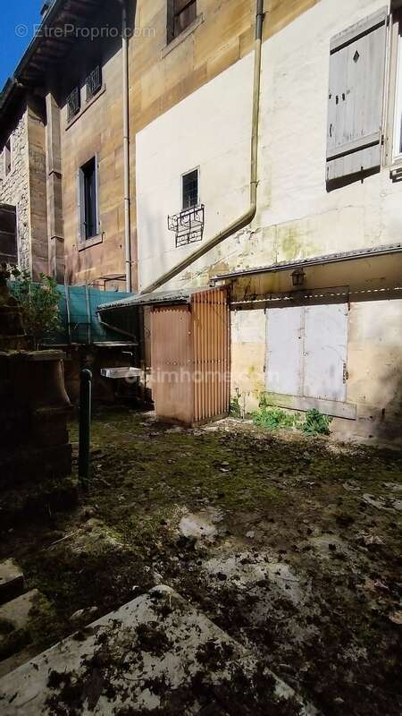 Maison à BAR-LE-DUC