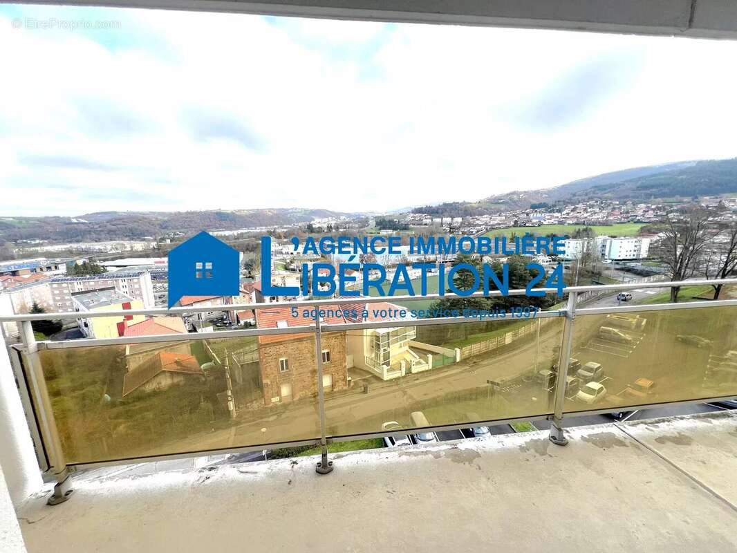 Appartement à FIRMINY