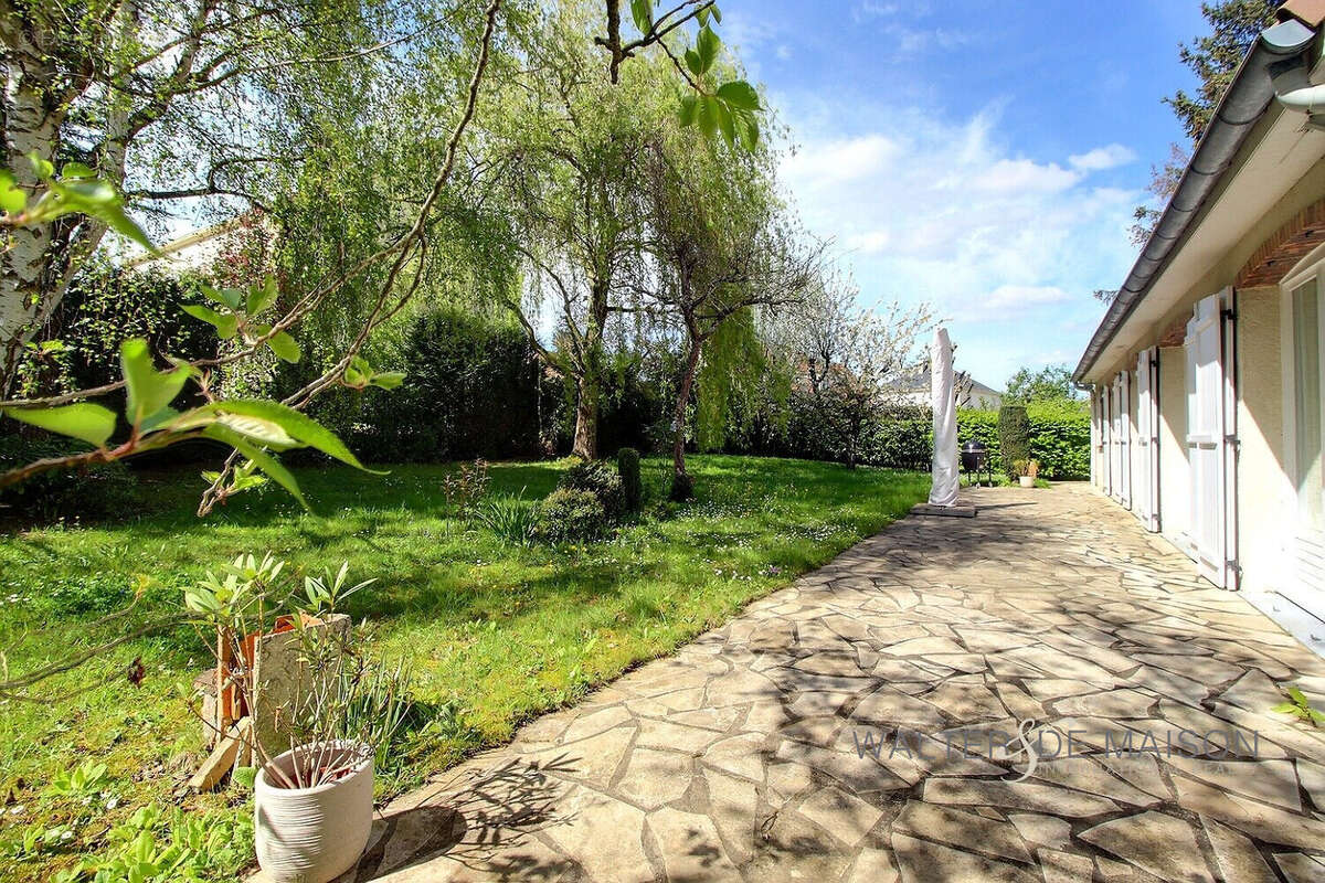 Maison à VILLENNES-SUR-SEINE