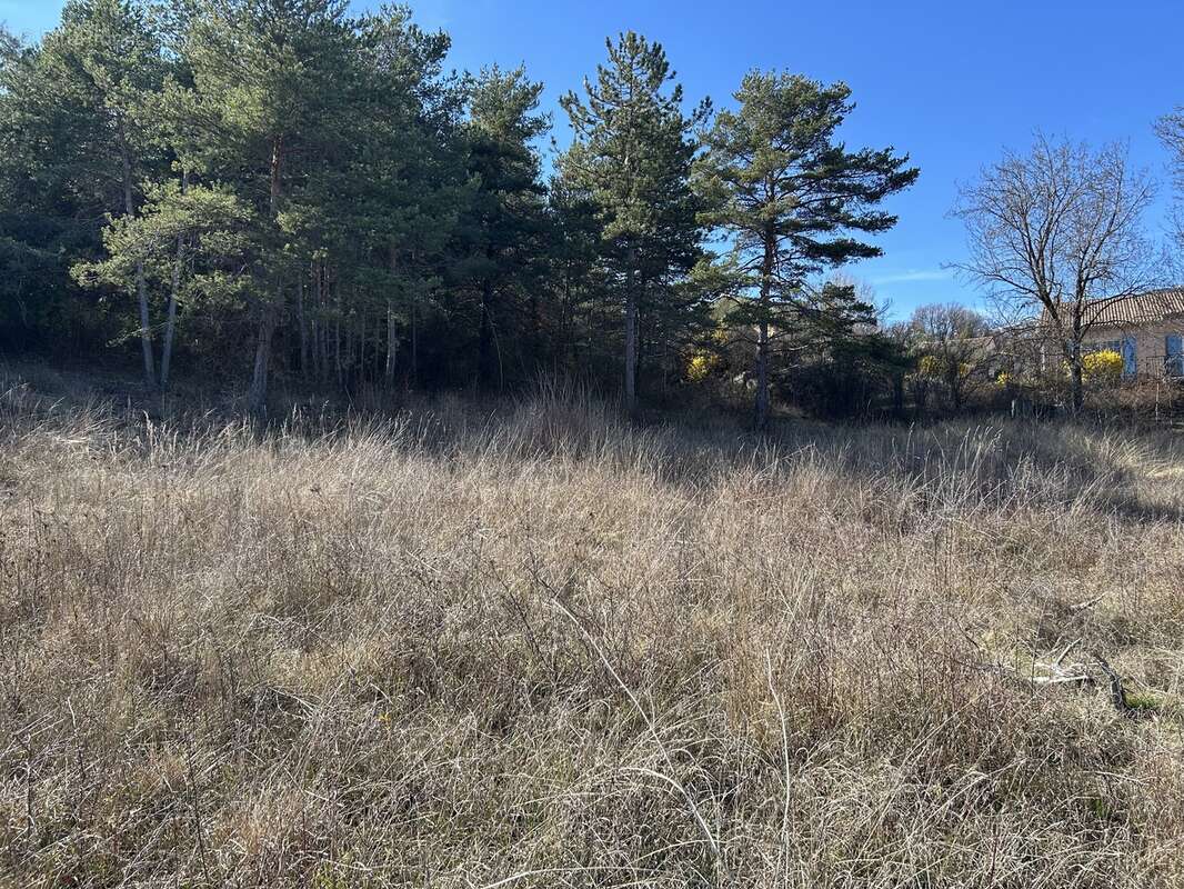 Terrain à FOUILLOUSE