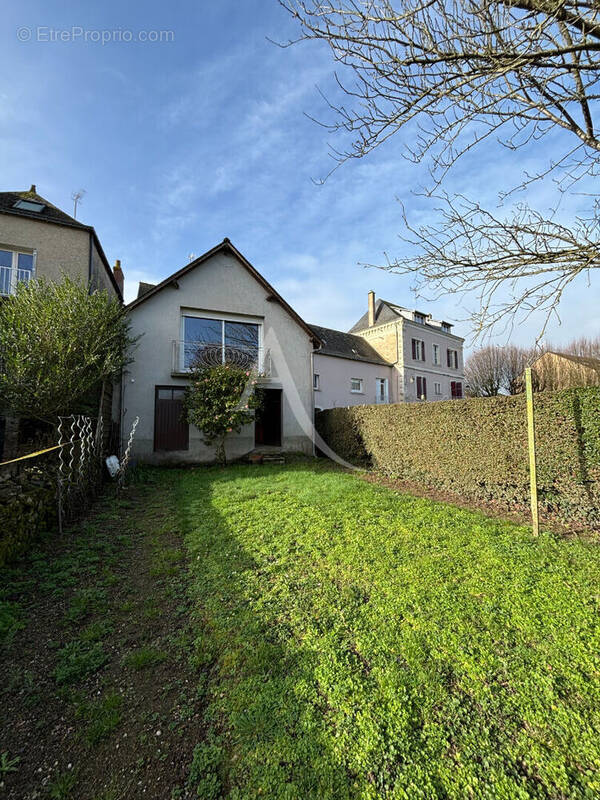 Maison à LE LION-D'ANGERS