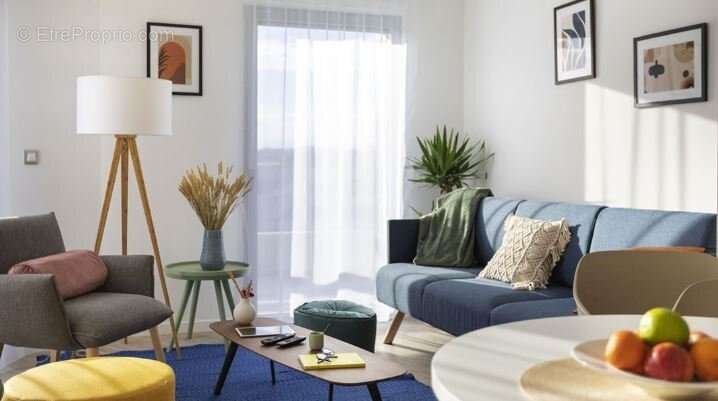 Appartement à SAINT-PIERRE-D&#039;OLERON