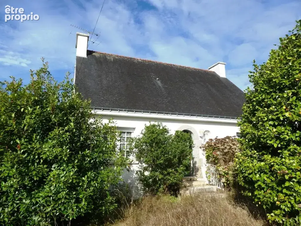 Maison 6 pièces 95 m² à vendre à Guemene-Sur-Scorff (56160) - photo 2