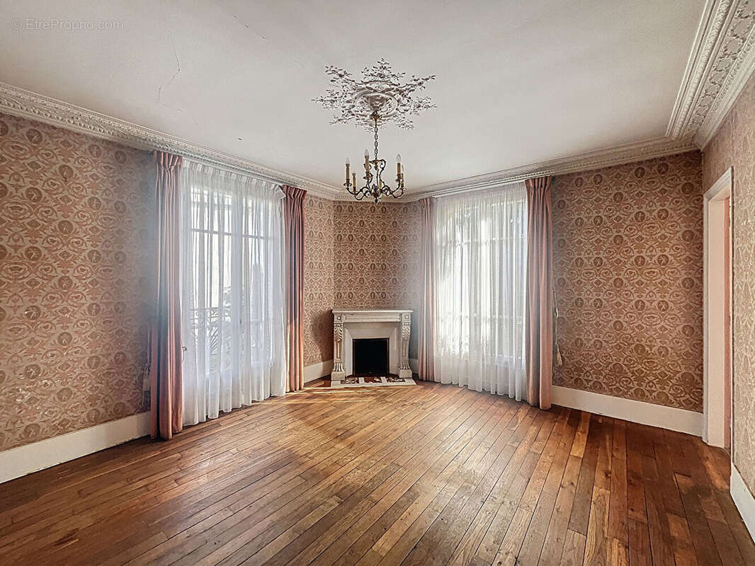 Maison à FONTENAY-AUX-ROSES