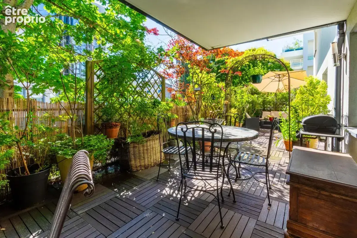 181 m² d'exception et 130 m² de terrasse à l'Orangerie - photo 17