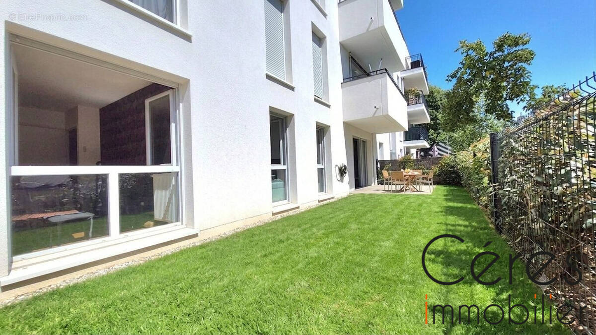 Appartement à LIVRY-GARGAN