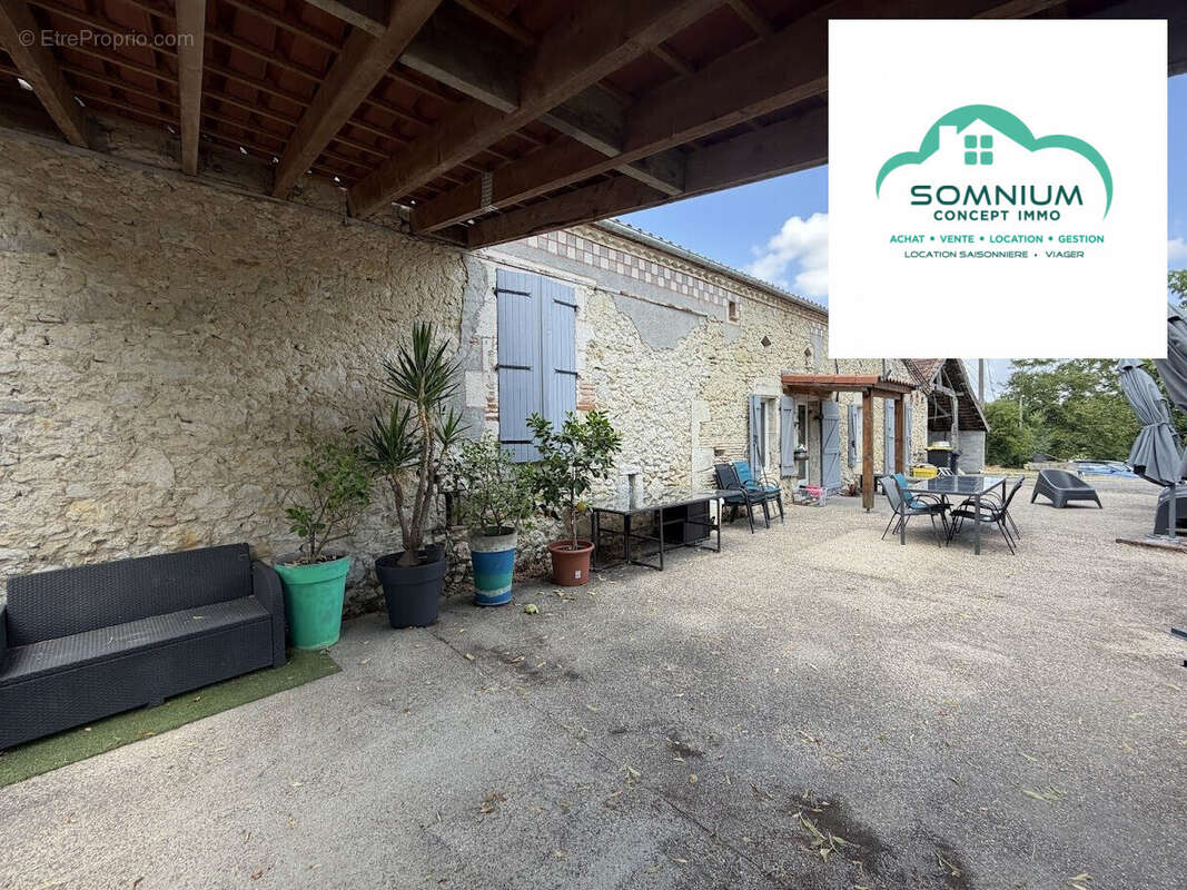 Maison 145 m² à Astaffort  - photo 2