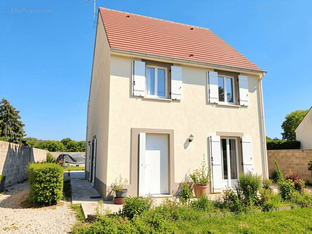 Maison à MONCHY-SAINT-ELOI