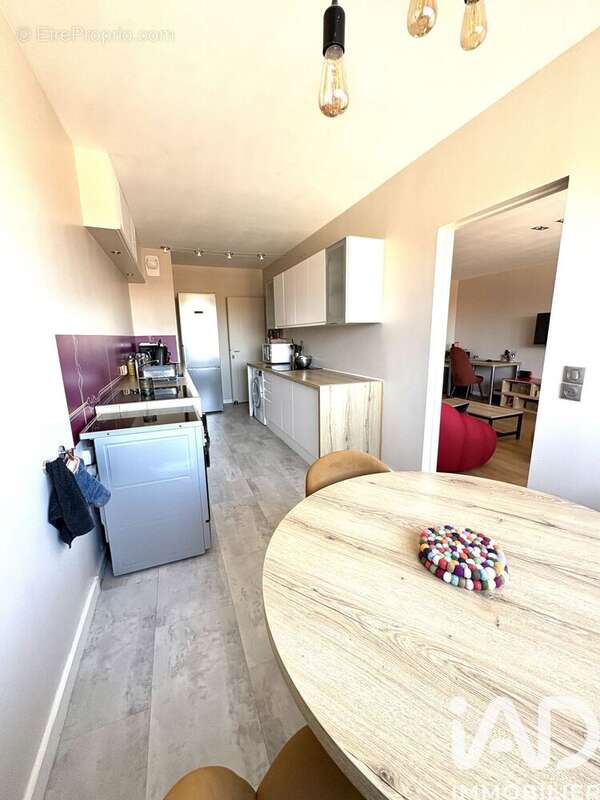 Photo 4 - Appartement à LILLE