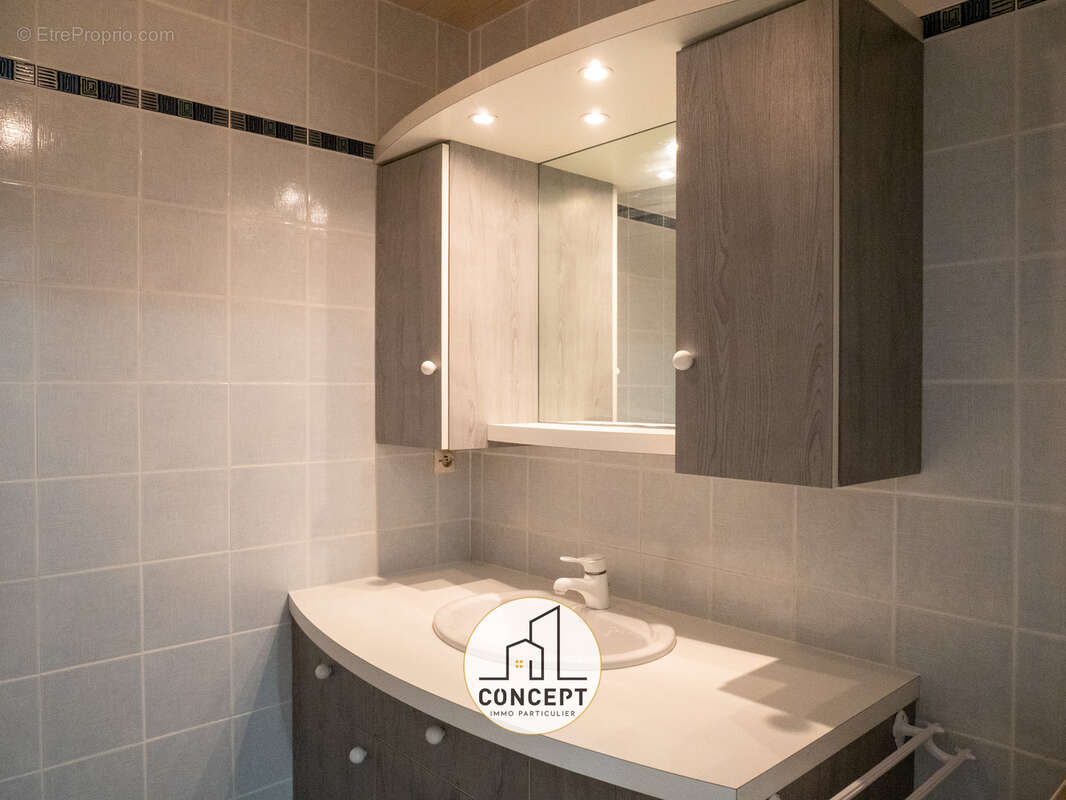 Appartement à QUIMPER