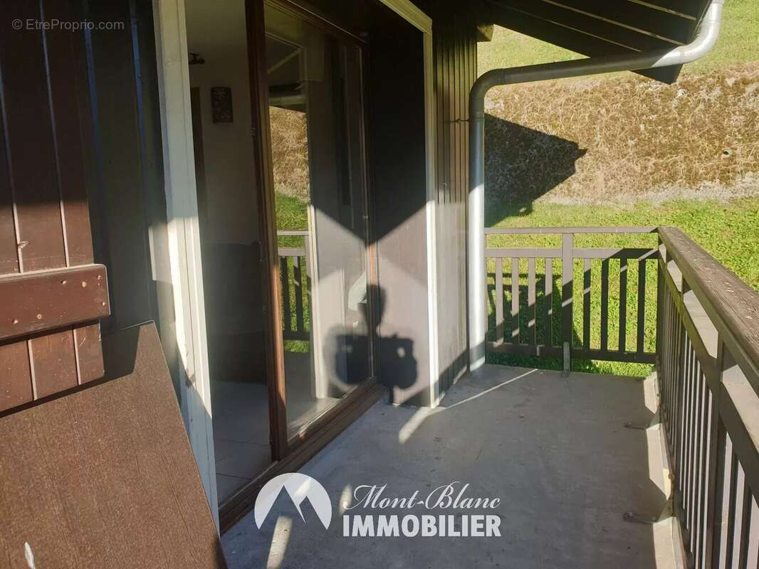 Appartement à SAINT-GERVAIS-LES-BAINS