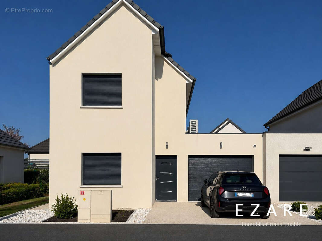 Maison à AISEREY