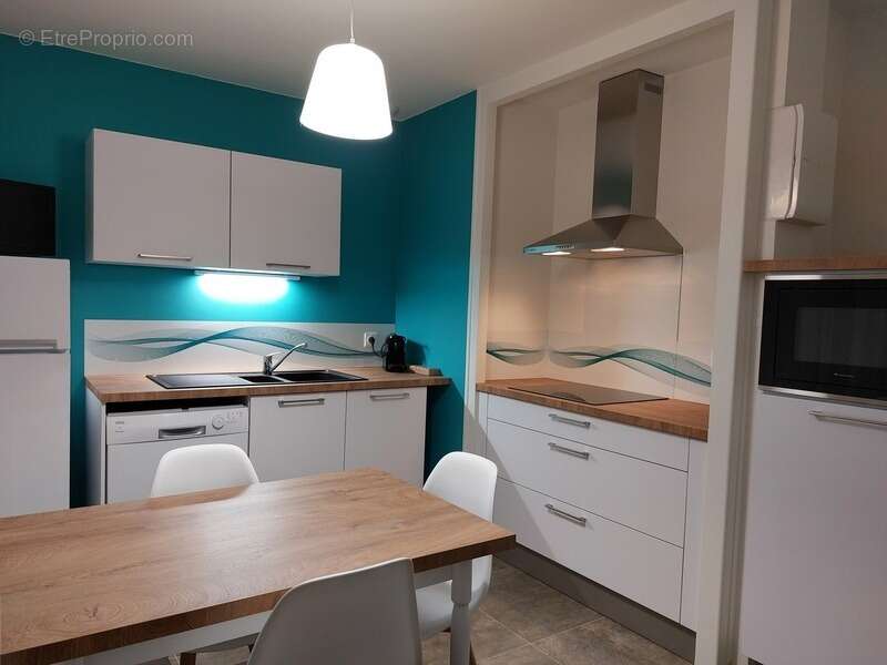 Maison à SAINT-GEORGES-D'OLERON