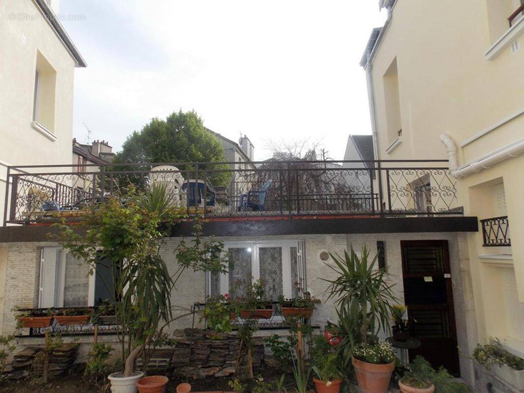 Appartement à MEUDON