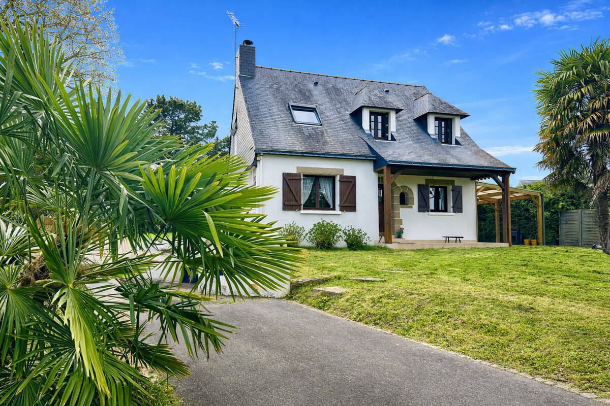 Maison à SAINT-NAZAIRE
