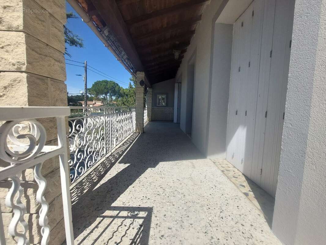 Maison à ALES